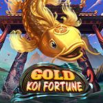 Gold Koi Fortune